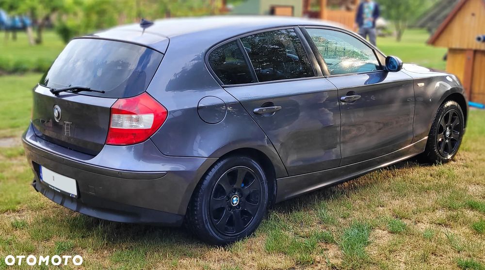 BMW Seria 1 - 4