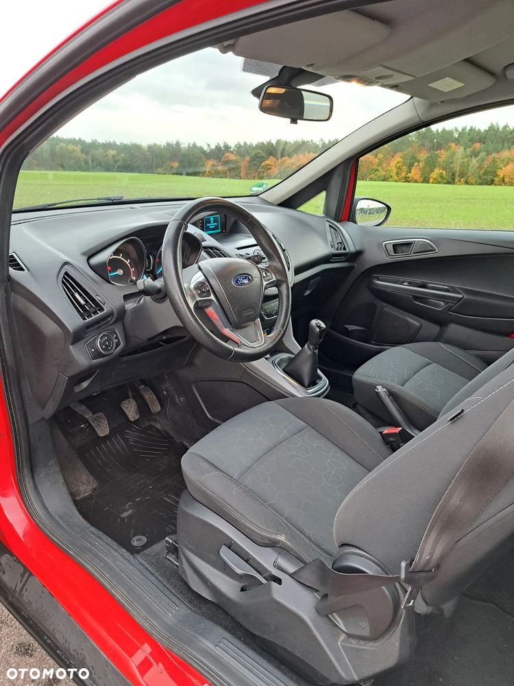 Ford B-MAX 1.0 EcoBoost Titanium ASS - 6