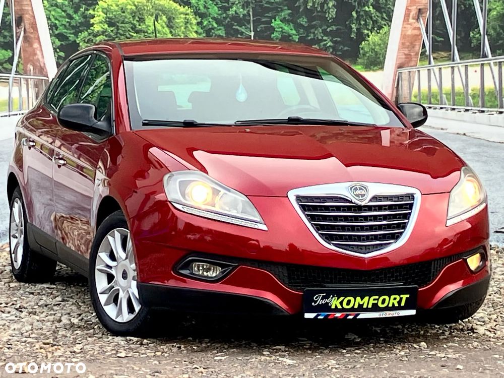 Lancia Delta 1.4 MultiAir 16v Silver - 1