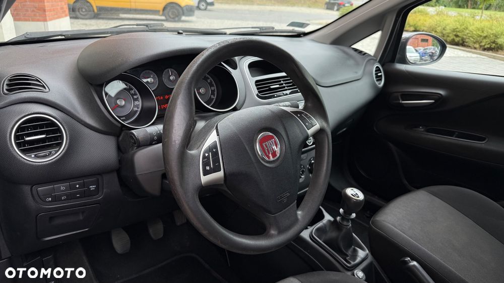 Fiat Punto 1.2 Fresh - 5