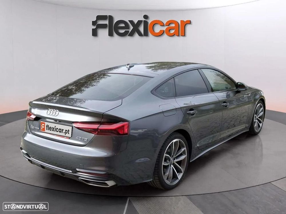 Audi A5 Sportback 40 TDI S line S tronic - 7