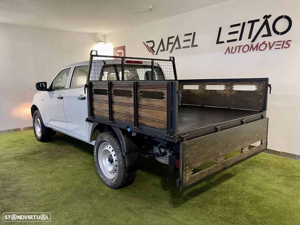 Isuzu D-Max 1.9 Ddi CD 4WD L - 13