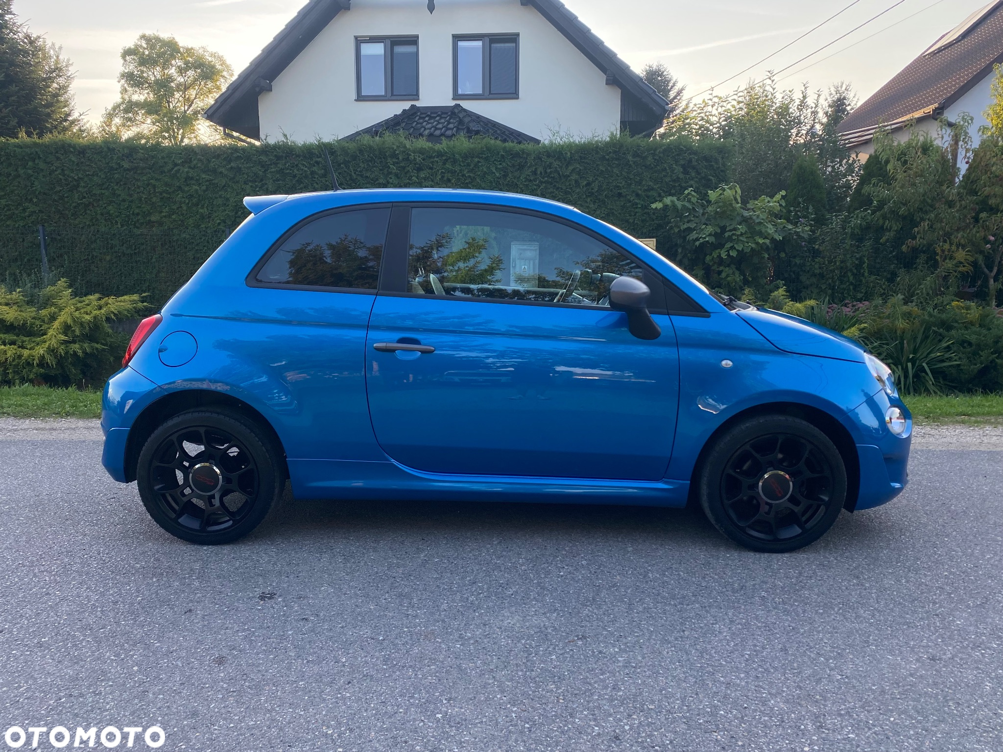 Fiat 500 1.2 S - 25