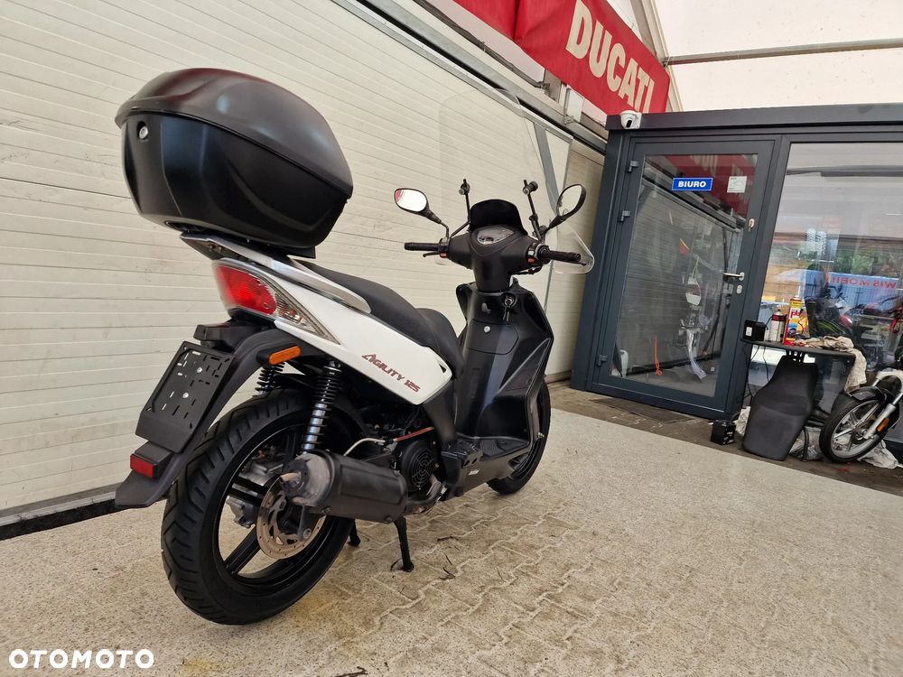 Kymco Agility - 20