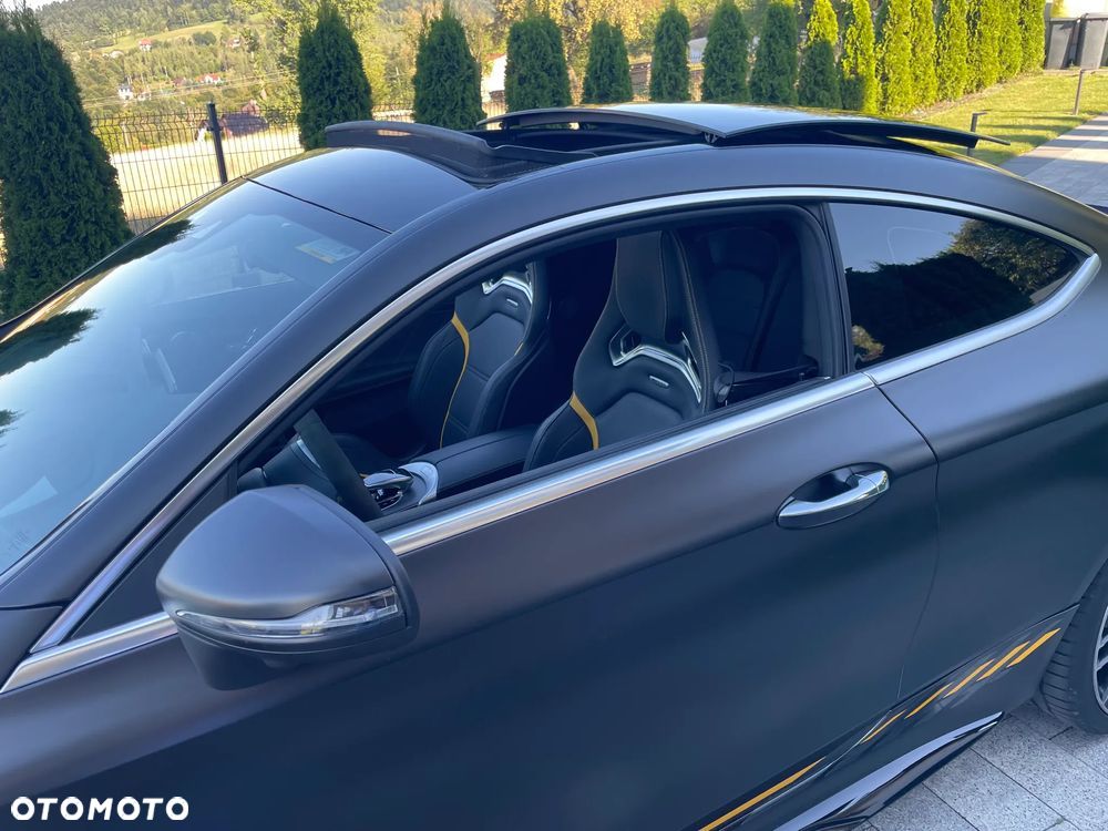 Mercedes-Benz Klasa C - 18