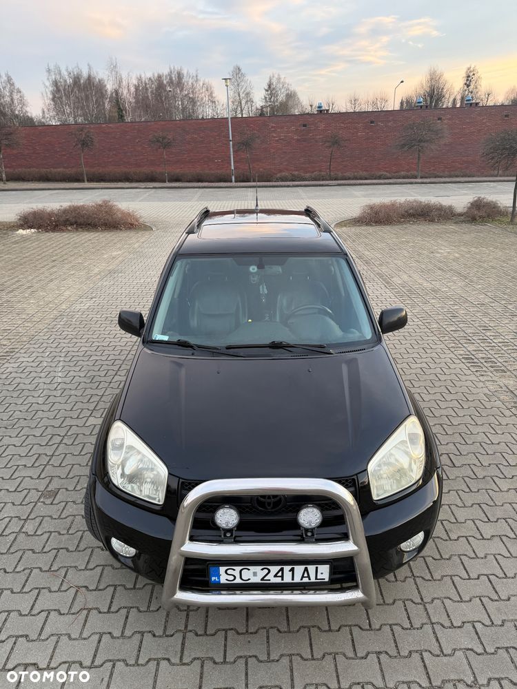 Toyota RAV4 2.0 VVT-i 4x4 - 10
