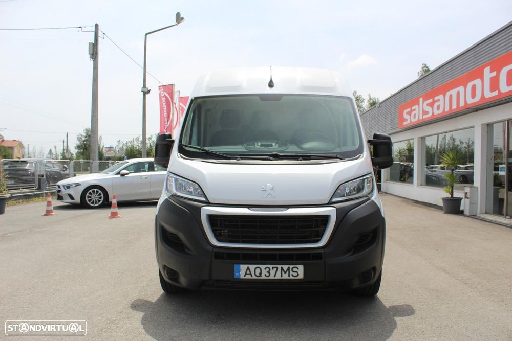 Peugeot Boxer 2.2 BlueHDi L3H2 - 3