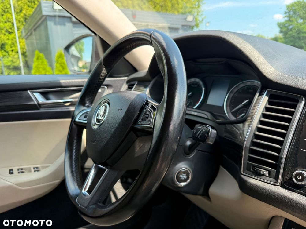 Skoda Kodiaq 2.0 TDI 4x4 Style DSG - 16