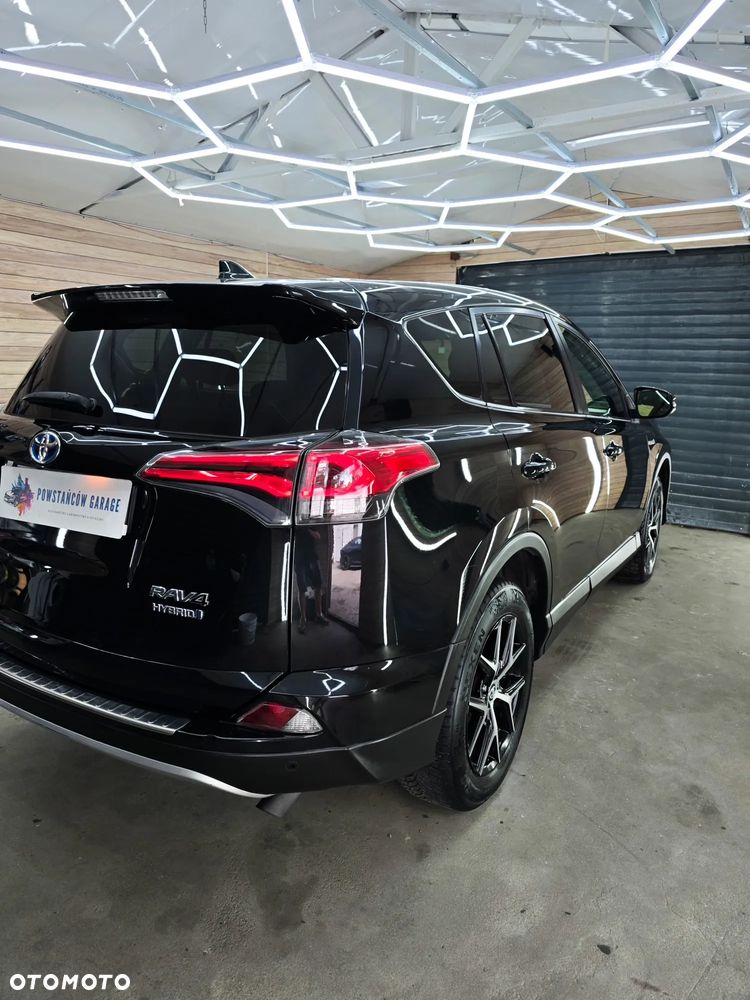 Toyota RAV4 Hybrid Prestige 4x4 - 9