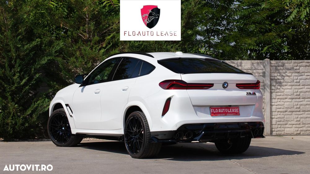 BMW X6 M - 3