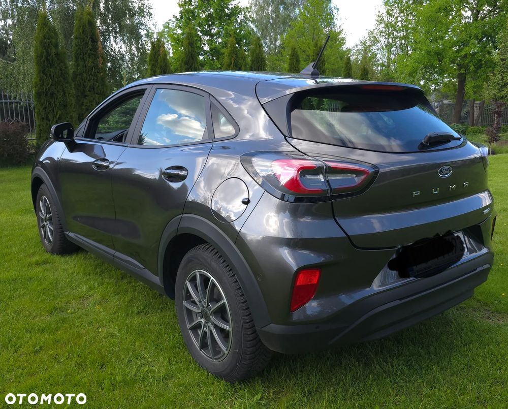 Ford Puma - 7