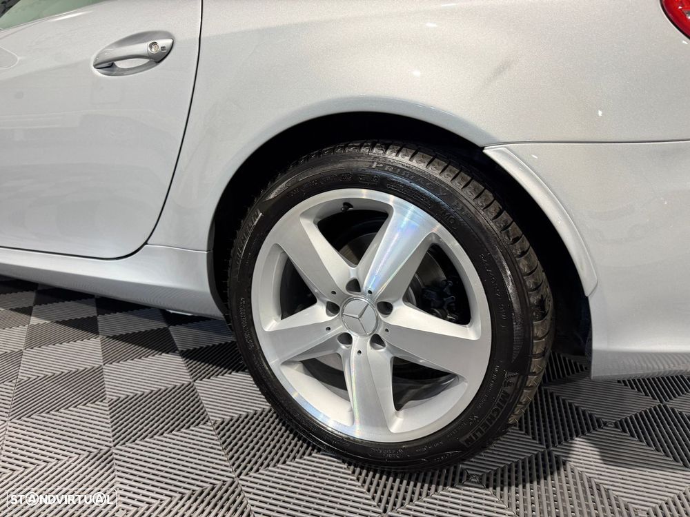 Mercedes-Benz SLK 200 Kompressor - 29