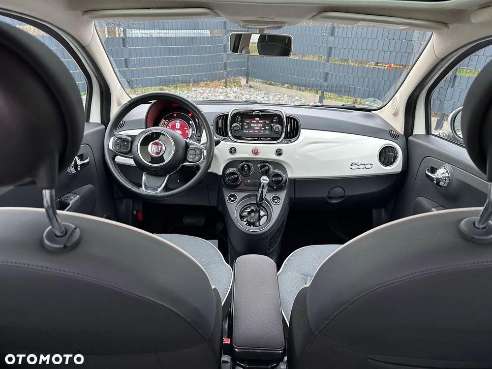Fiat 500 1.2 8V Dualogic Lounge - 30