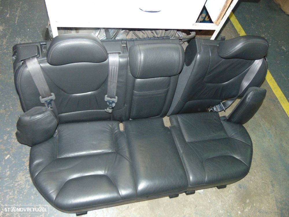 Volvo V70 bancos - 10