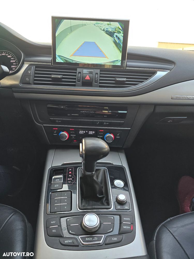 Audi A7 3.0 TDI Quattro S-Tronic - 9