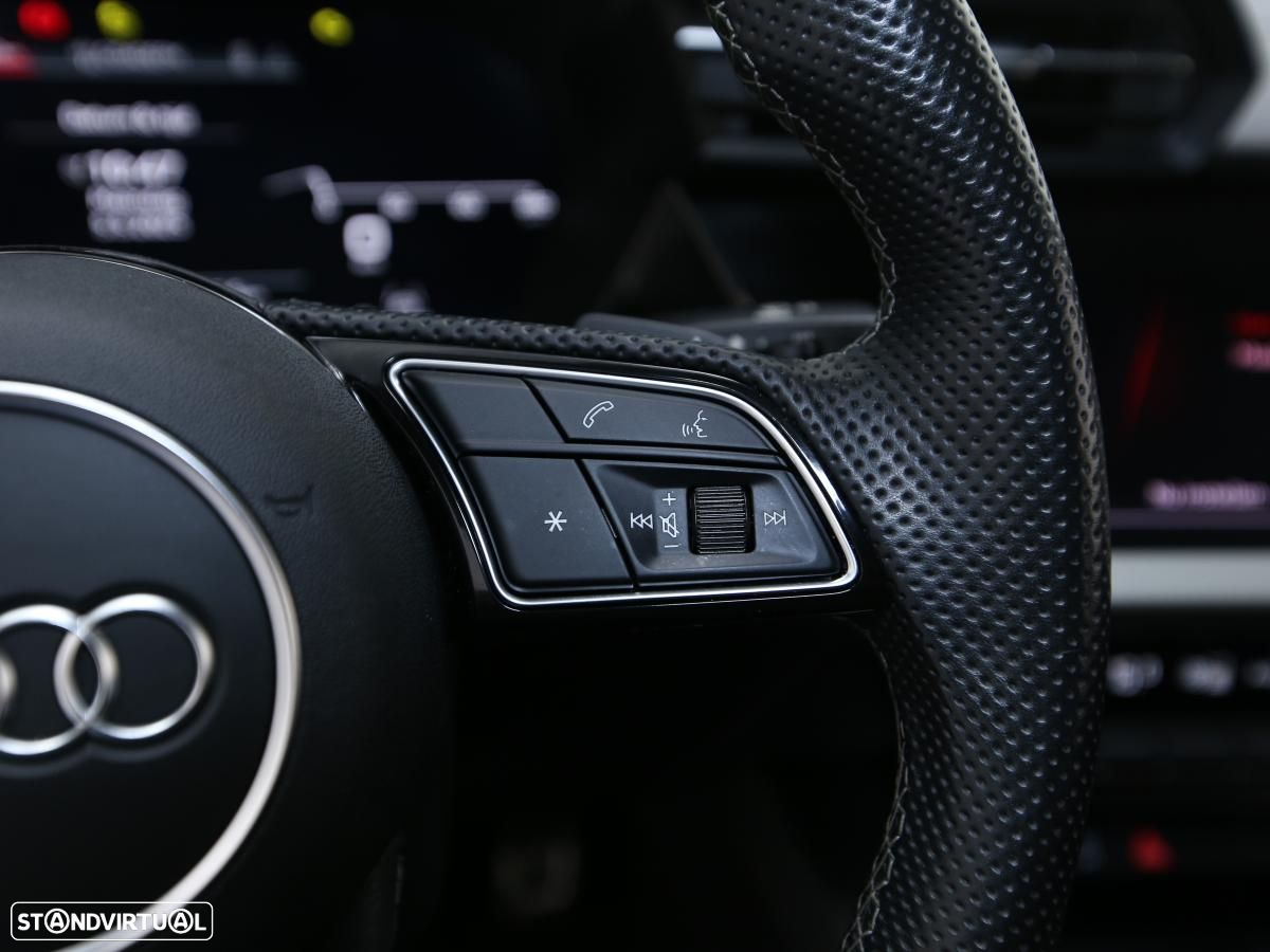 Audi A3 Limousine 30 TFSI S line S tronic - 18