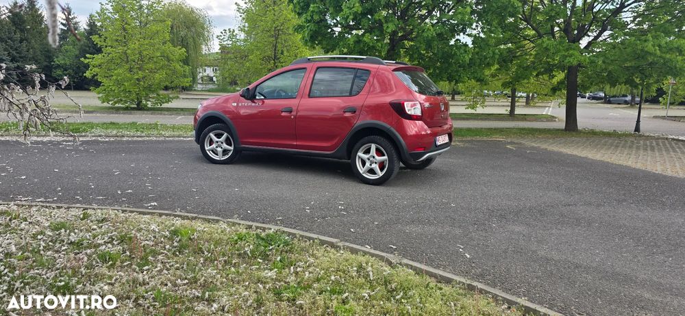 Dacia Sandero 1.5 dCI Prestige - 5