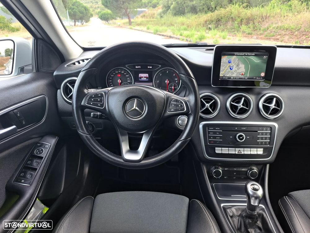 Mercedes-Benz A 180 CDI BlueEFFICIENCY Edition Style - 16