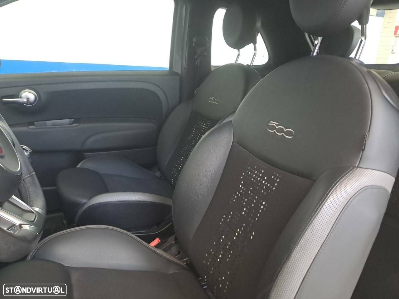 Fiat 500 1.0 Hybrid Connect - 9