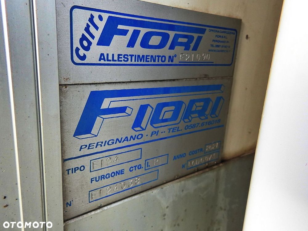 Ford TRANSIT CHŁODNIA KONTENER -10*C ZASILANIE 230V TEMPOMAT KLIMATYZACJA LEDY PNEUMATYKA BLIŹNIACZE KOŁA  130KM - 26