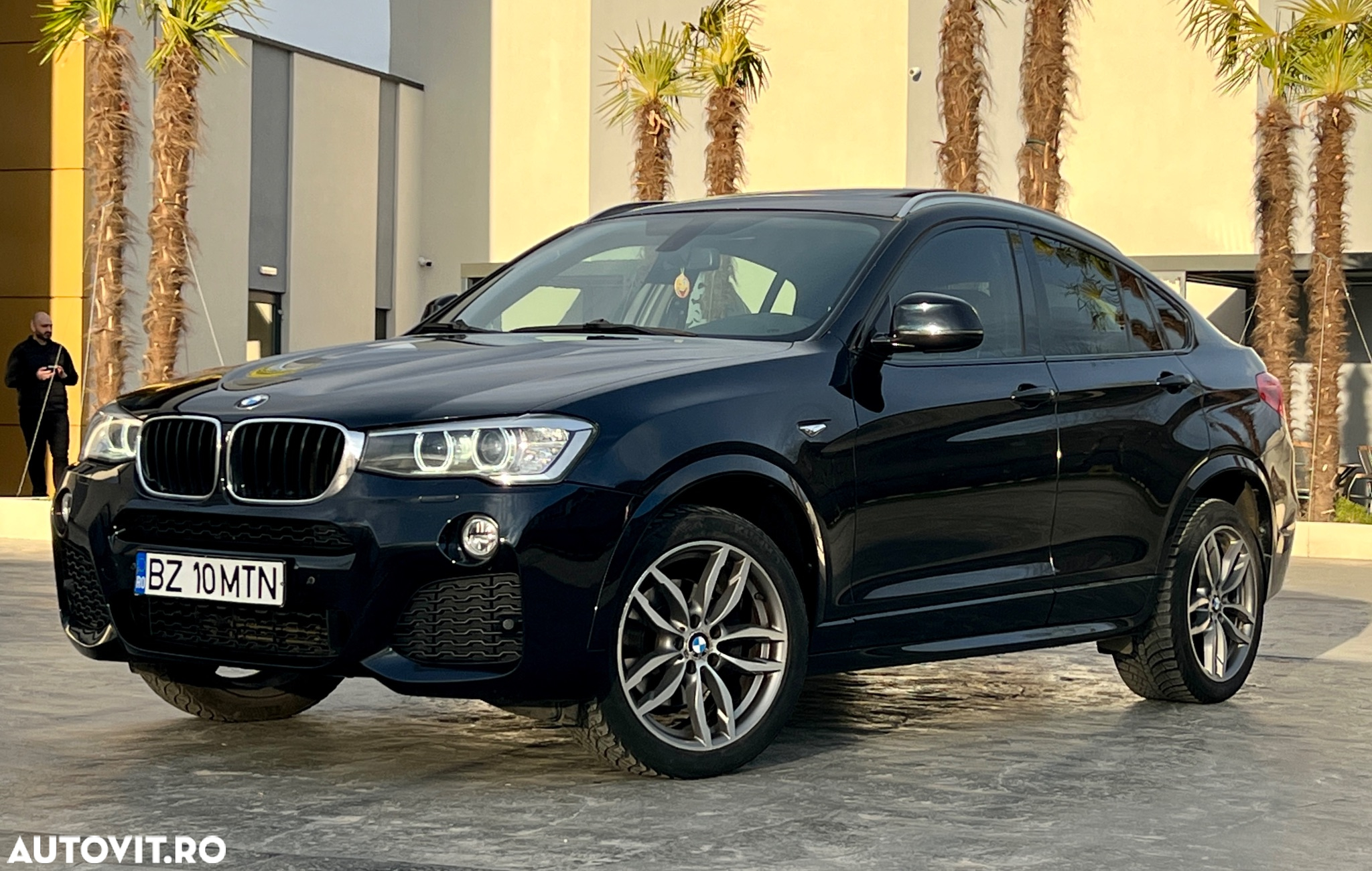 BMW X4 xDrive20d Aut. M Sport Edition - 9