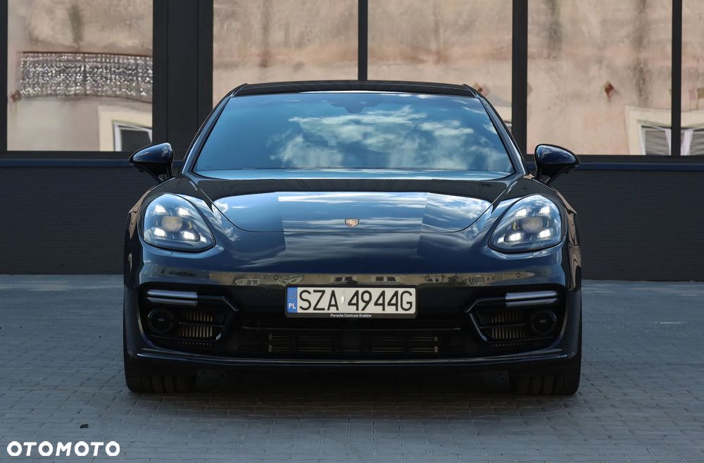 Porsche Panamera GTS - 34
