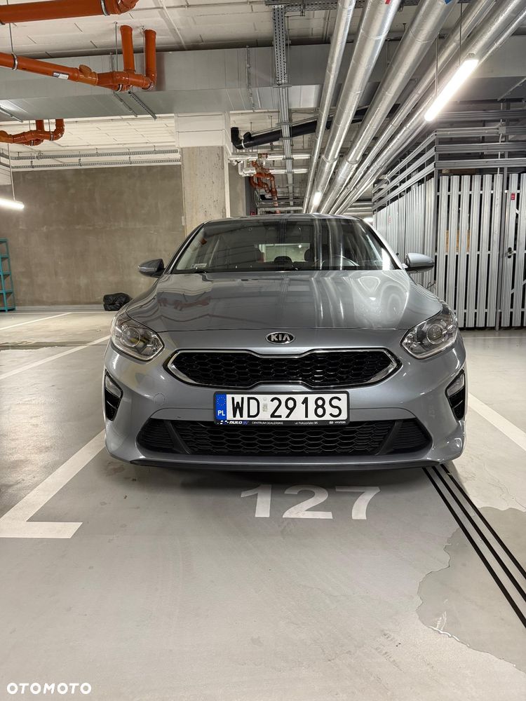 Kia Ceed 1.4 T-GDI M DCT - 3