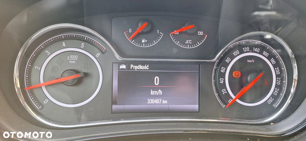 Opel Insignia 2.0 CDTI Sport - 9