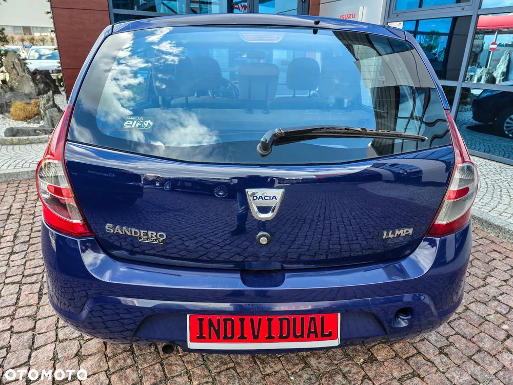 Dacia Sandero 1.4 MPI - 6
