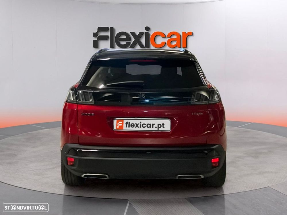 Peugeot 3008 1.6 Hybrid GT e-EAT8 - 8