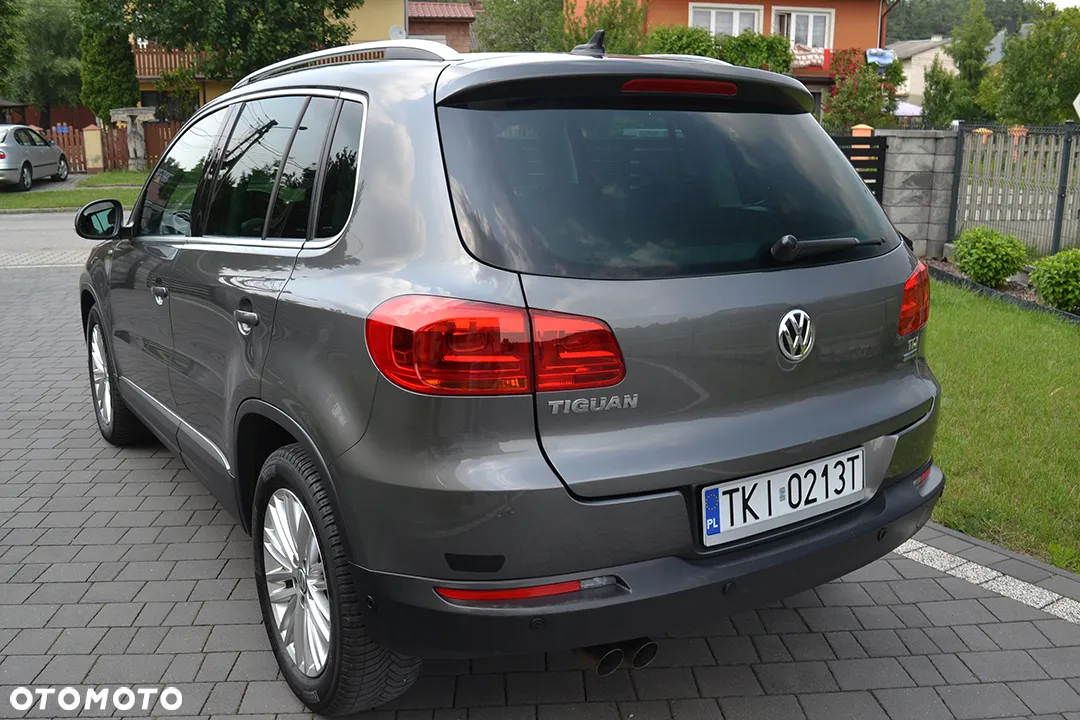 Volkswagen Tiguan - 10