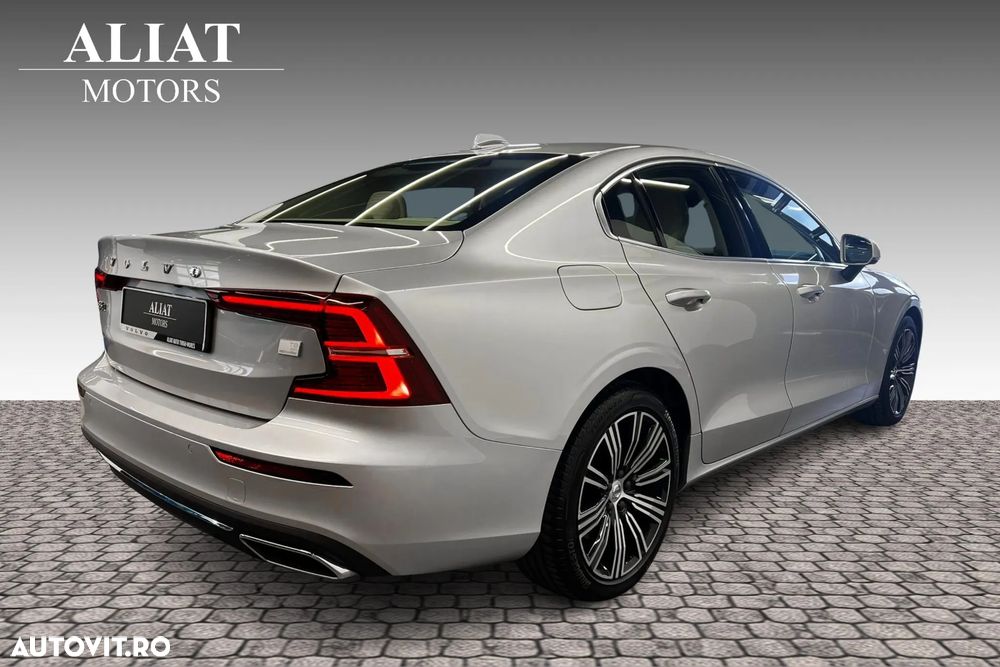 Volvo S60 T8 Recharge AWD Geartronic Inscription - 7