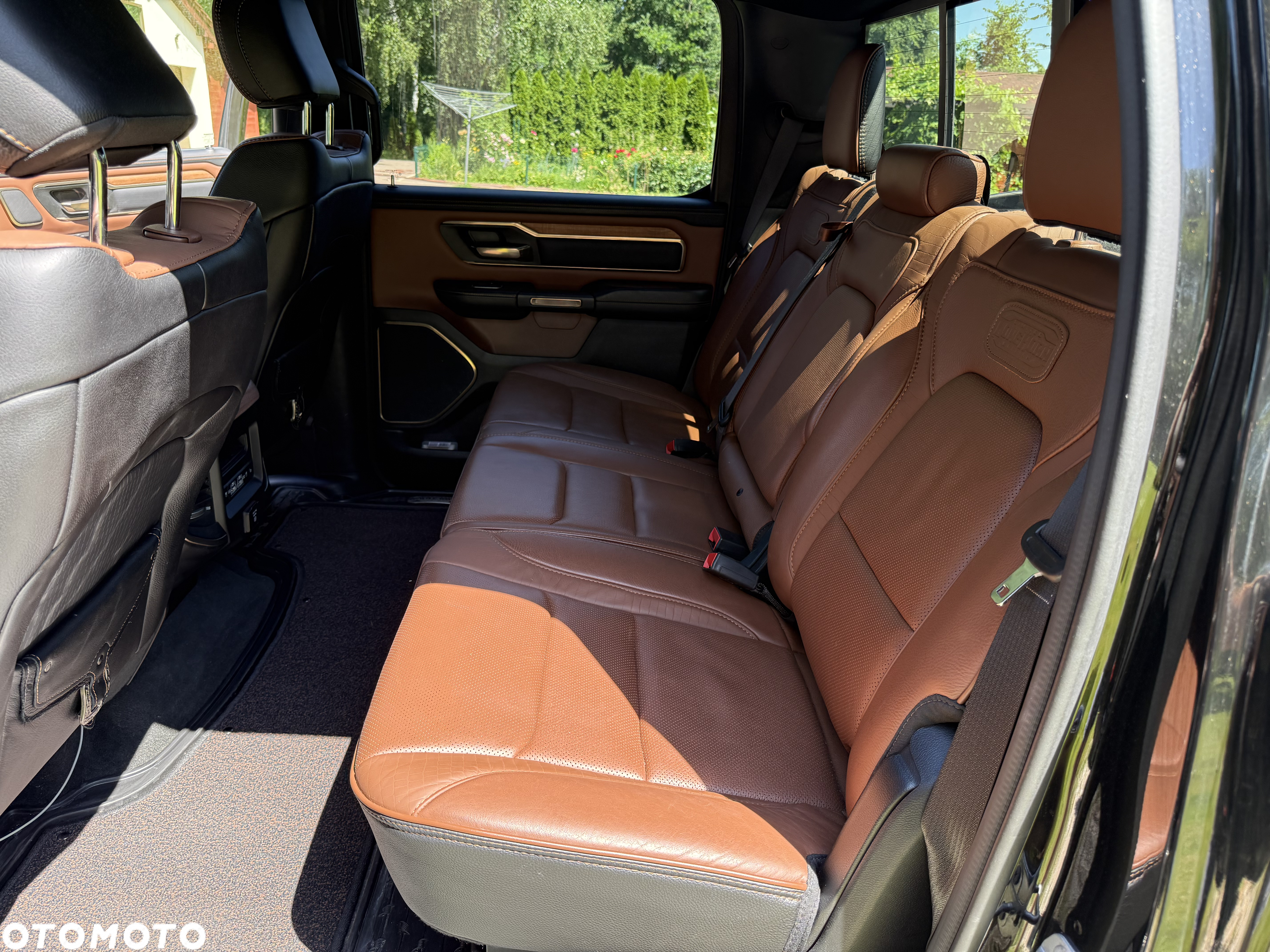 RAM 1500 5.7 Crew Cab Longhorn - 13