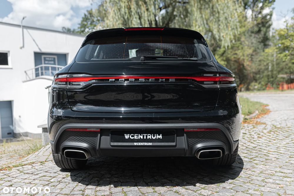 Porsche Macan - 7