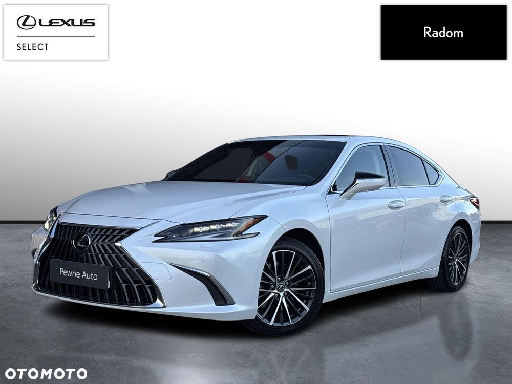 Lexus ES 300h Prestige - 1
