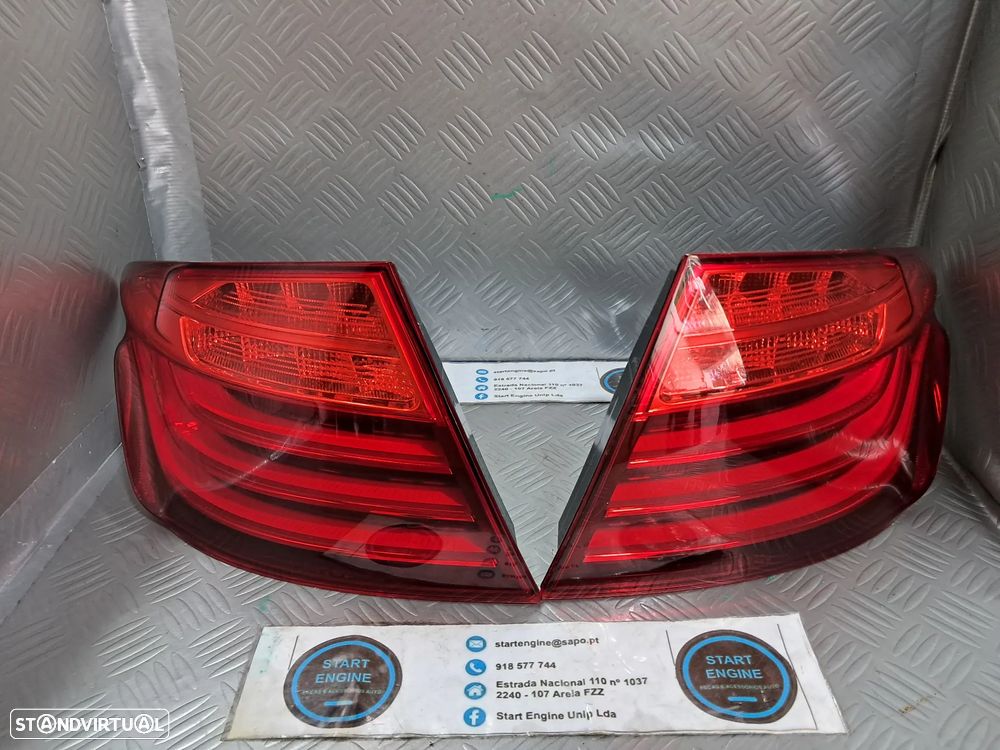 Farolim Farolins BMW F10 LCI Carro - 1