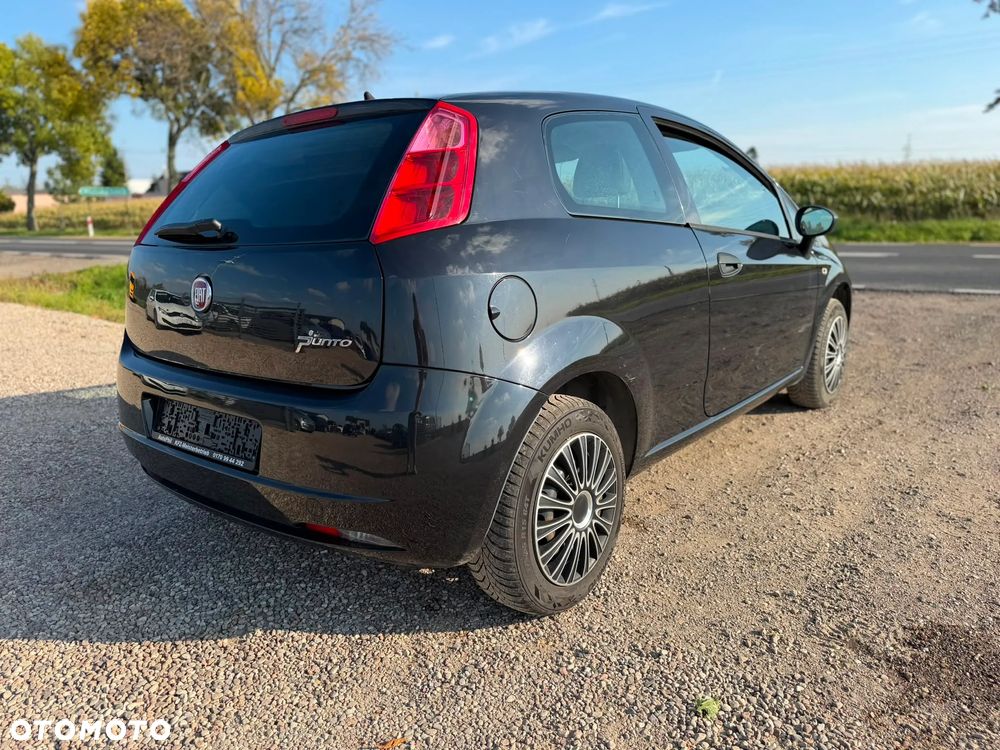Fiat Grande Punto 1.4 8V - 5
