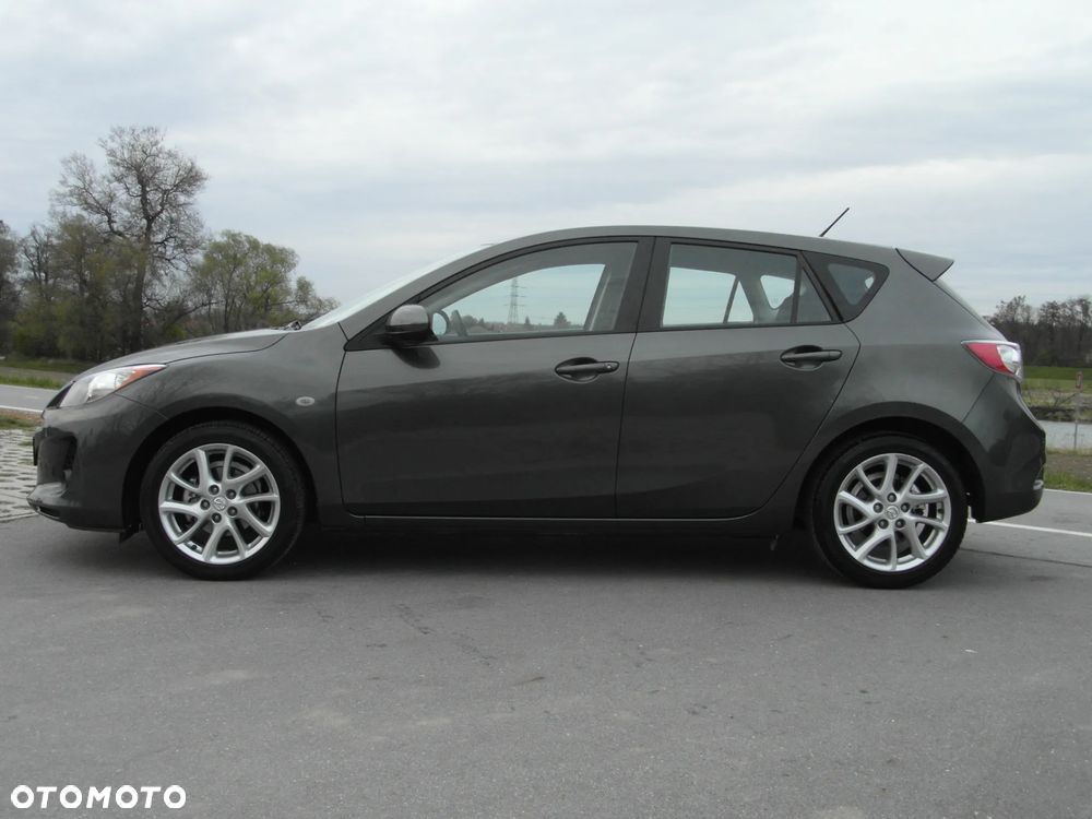 Mazda 3 1.6 MZR Active Plus - 3