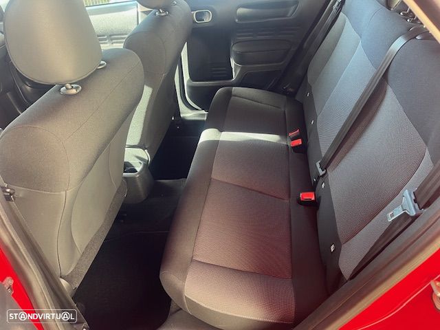 Citroën C4 Cactus Pure Tech 110 Stop&Start Shine - 17