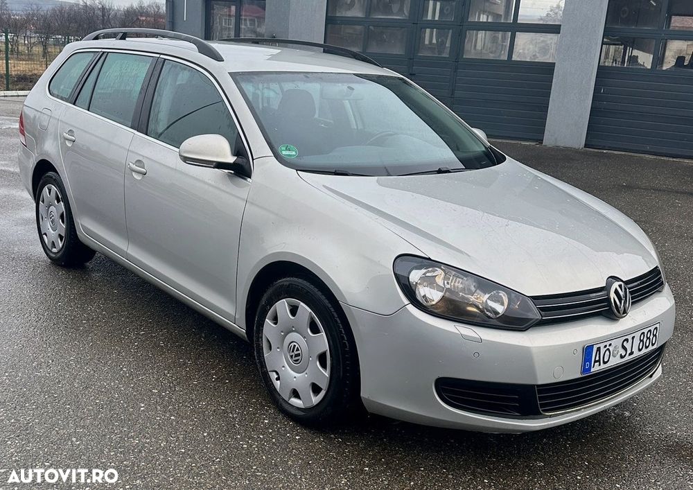 Volkswagen Golf 1.4 TSI Edition - 1
