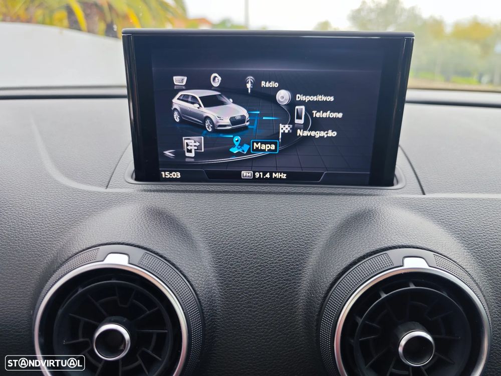 Audi A3 Sportback 1.0 TFSI - 19