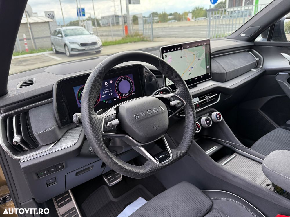 Skoda Kodiaq 1.5 TSI DSG PHEV Sportline - 9