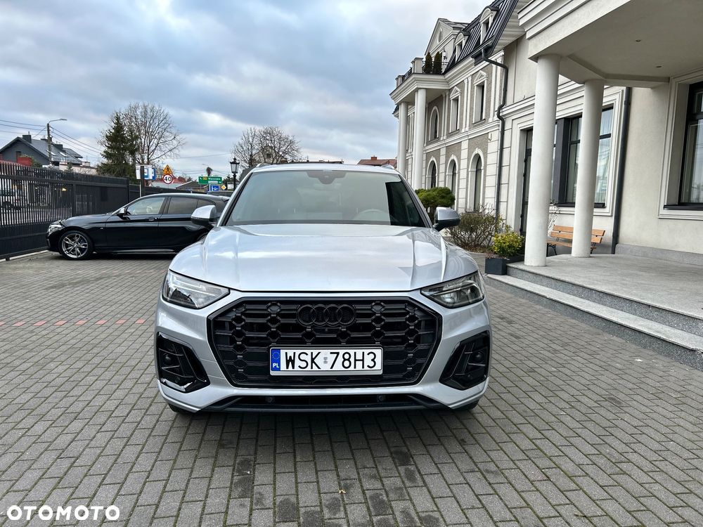 Audi Q5 45 TFSI quattro S tronic S line - 7