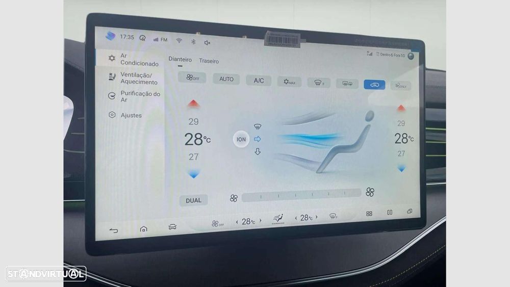 BYD Tang 108.8 kWh AWD Flagship - 21