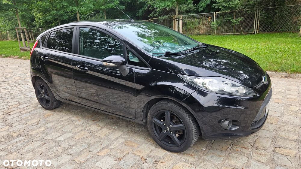 Ford Fiesta 1.25 Trend EU5 - 3