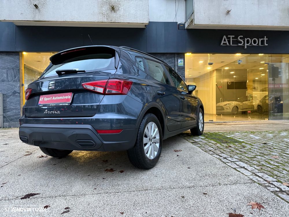 SEAT Arona 1.0 TSI Style - 21