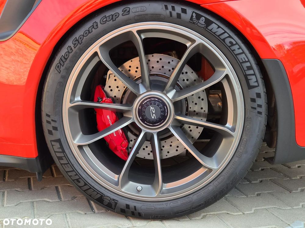 Porsche 911 GT3 RS - 37