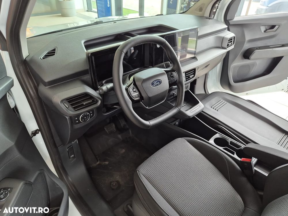 Ford Transit Courier Electric - 15