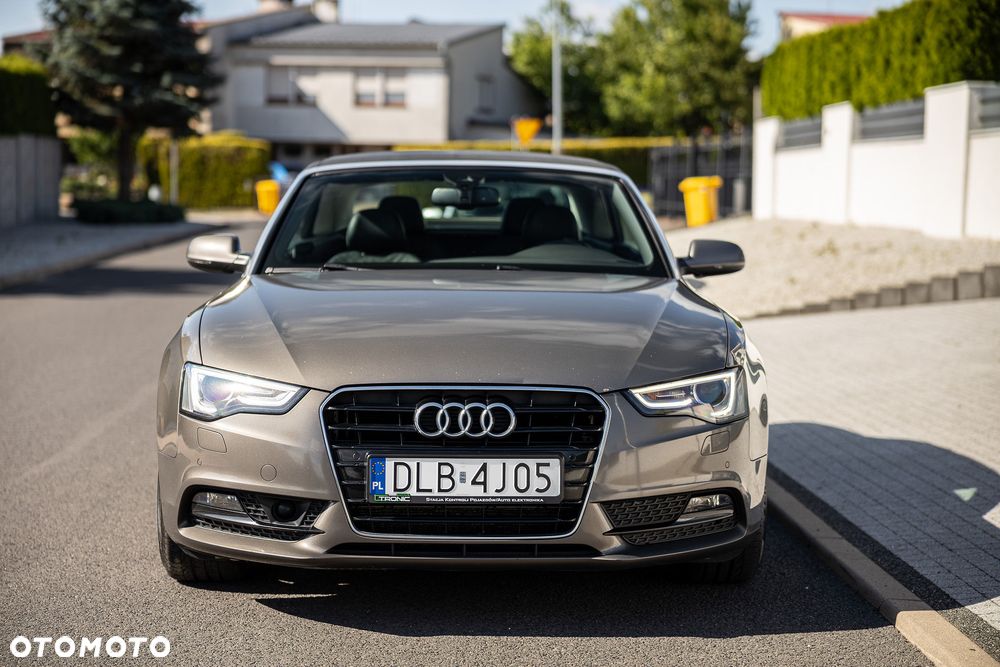 Audi A5 Cabrio 2.0 TDI DPF (clean diesel) multitronic - 4