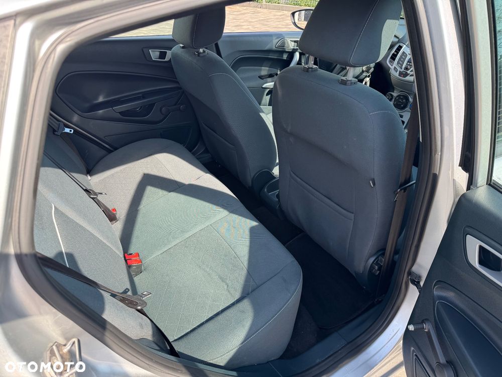Ford Fiesta - 18